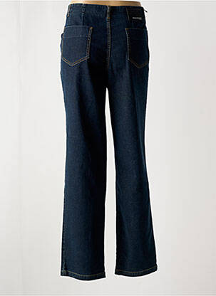Jeans coupe slim stretch taille normale bleu ROSA ROSAM femme