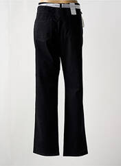 Jeans coupe droite noir BRUNO SAINT HILAIRE pour femme seconde vue