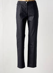 Jeans coupe slim bleu JOCAVI pour femme seconde vue