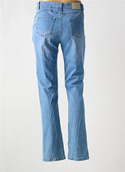 Jeans coupe slim bleu VOGGO pour femme seconde vue