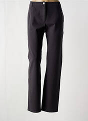 Jeans coupe slim gris BETTY BARCLAY pour femme seconde vue
