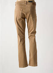 Jeans coupe slim marron BETTY BARCLAY pour femme seconde vue