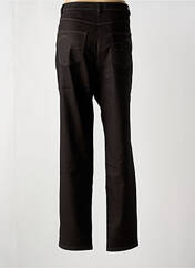 Jeans coupe slim noir CONCEPT K pour femme seconde vue