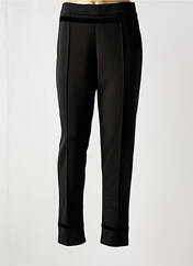 Legging noir MALOKA pour femme seconde vue