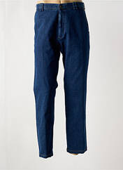 Pantalon chino bleu MEYER pour homme seconde vue