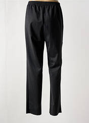 Pantalon droit gris GEVANA pour femme seconde vue
