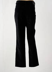 Pantalon slim noir ROSA ROSAM pour femme seconde vue