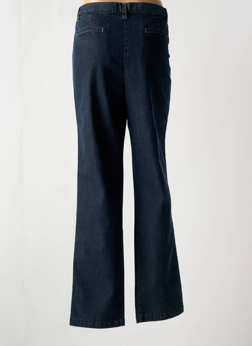 Jeans coupe slim stretch taille normale bleu MAT DE MISAINE femme