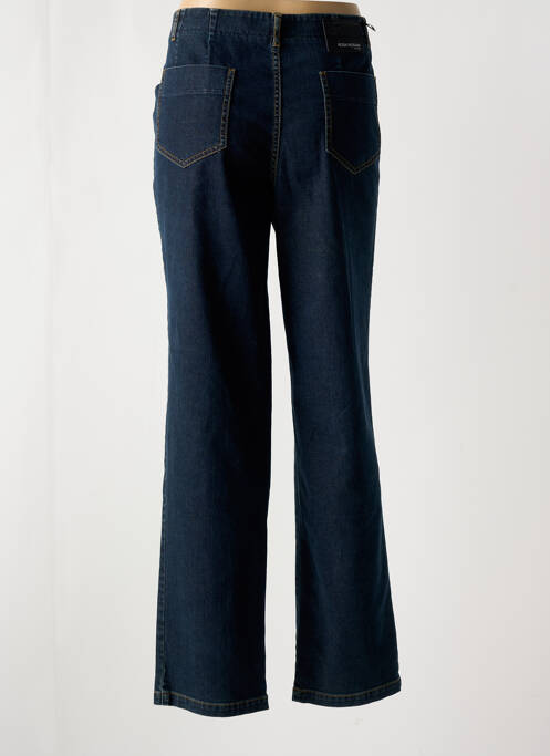 Jeans coupe slim bleu ROSA ROSAM pour femme