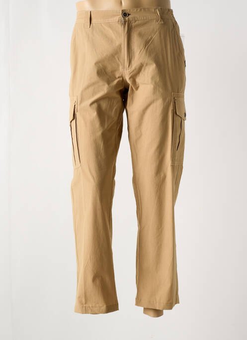 Pantalon cargo marron COFOX pour homme