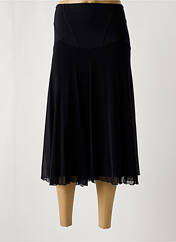 Jupe longue noir EVALINKA pour femme seconde vue