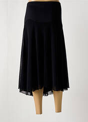 Jupe longue noir EVALINKA pour femme seconde vue