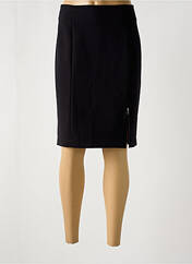 Jupe mi-longue noir PAUL BRIAL pour femme seconde vue