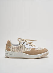 Baskets beige TBS pour femme seconde vue