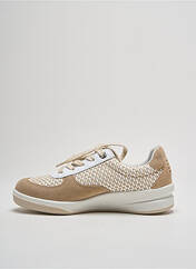Baskets beige TBS pour femme seconde vue