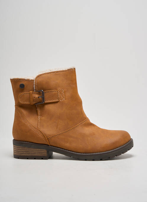 Bottines/Boots marron ROXY pour femme