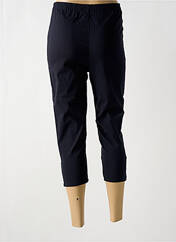 Pantacourt noir CHERRY B pour femme seconde vue
