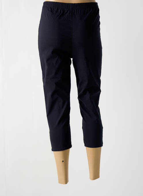 Pantacourt noir CHERRY B pour femme