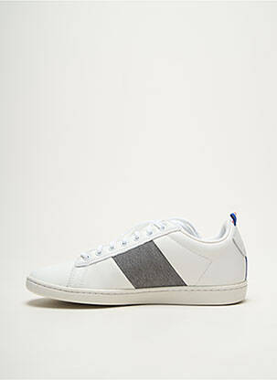Baskets bout rond bout rond blanc LE COQ SPORTIF homme