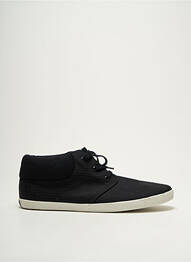 Baskets bout rond bout rond noir GOLA homme