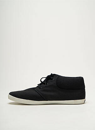 Baskets bout rond bout rond noir GOLA homme