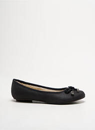 Ballerines chiquet chiquet noir LES TROPEZIENNES PAR M.BELARBI fille