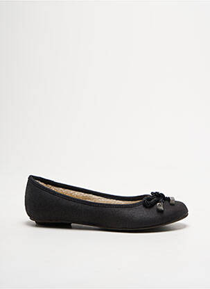 Ballerines chiquet chiquet noir LES TROPEZIENNES PAR M.BELARBI fille