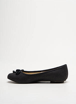Ballerines chiquet chiquet noir LES TROPEZIENNES PAR M.BELARBI fille