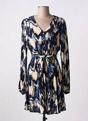 Robe courte bleu ONLY pour femme seconde vue