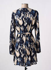 Robe courte bleu ONLY pour femme seconde vue