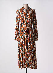 Robe longue marron KING LOUIE pour femme seconde vue