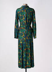 Robe longue vert AGATHE & LOUISE pour femme seconde vue
