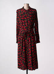 Robe mi-longue rouge KING LOUIE pour femme seconde vue