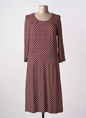 Robe mi-longue rouge KING LOUIE pour femme seconde vue
