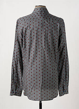 Chemise manches longues manches longues noir BANDE ORIGINALE homme