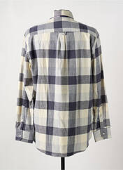 Chemise manches longues blanc BANDE ORIGINALE pour homme seconde vue