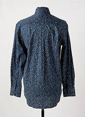 Chemise manches longues bleu BANDE ORIGINALE pour homme seconde vue