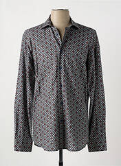 Chemise manches longues noir BANDE ORIGINALE pour homme seconde vue