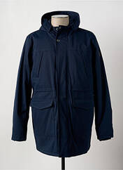 Parka bleu PETROL INDUSTRIES pour homme seconde vue