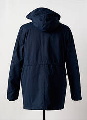 Parka bleu PETROL INDUSTRIES pour homme seconde vue