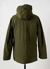 Parka vert DAYTONA pour homme seconde vue