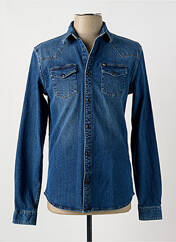 Veste casual bleu PETROL INDUSTRIES pour homme seconde vue