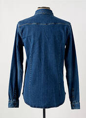 Veste casual bleu PETROL INDUSTRIES pour homme seconde vue