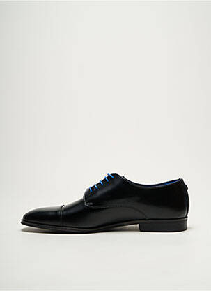 Derbies chiquet chiquet noir AZZARO homme