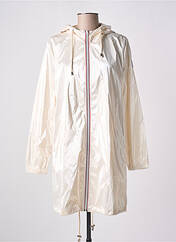 Imperméable blanc LA PETITE ETOILE pour femme seconde vue