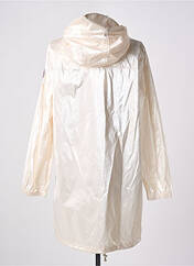 Imperméable blanc LA PETITE ETOILE pour femme seconde vue