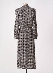 Robe longue noir DES PETITS HAUTS pour femme seconde vue