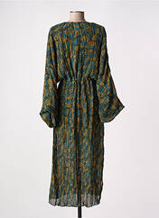 Robe longue vert RUE MAZARINE pour femme seconde vue