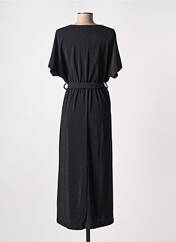 Robe mi-longue noir GRACE & MILA pour femme seconde vue
