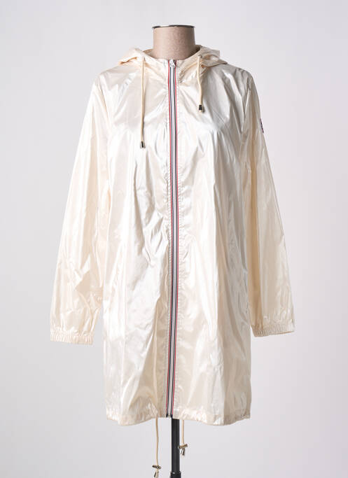 Imperméable blanc LA PETITE ETOILE pour femme